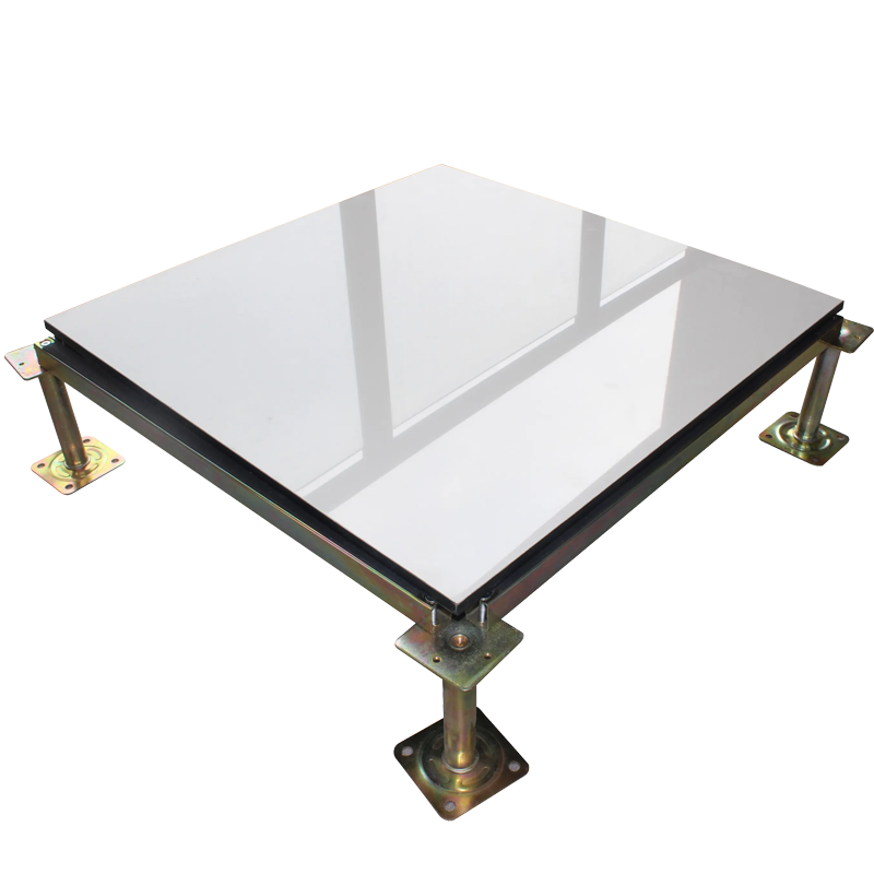 漫池全钢防静电通风地板