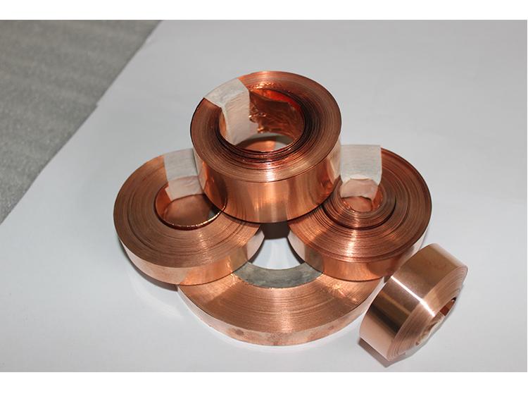 防静电地板铜箔