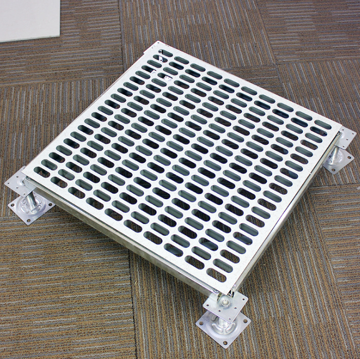 通风防静电地板”